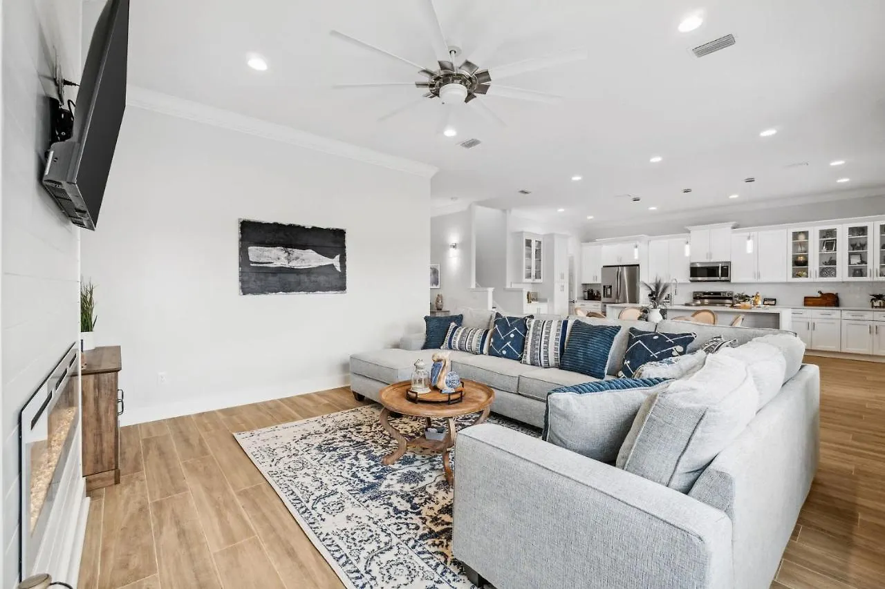 Holiday home Emerald Oasis At Laguna Haven Panama City Beach