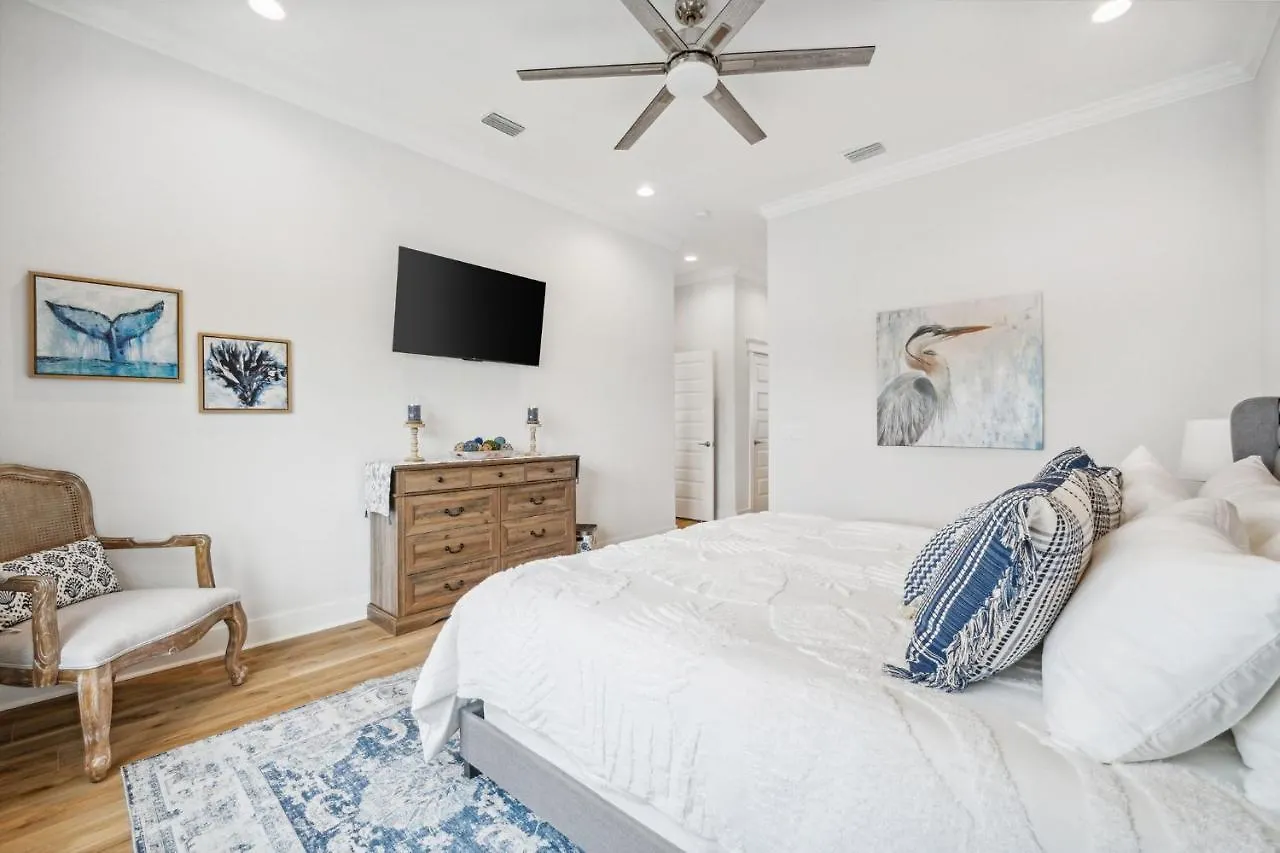 Emerald Oasis At Laguna Haven Panama City Beach Holiday home