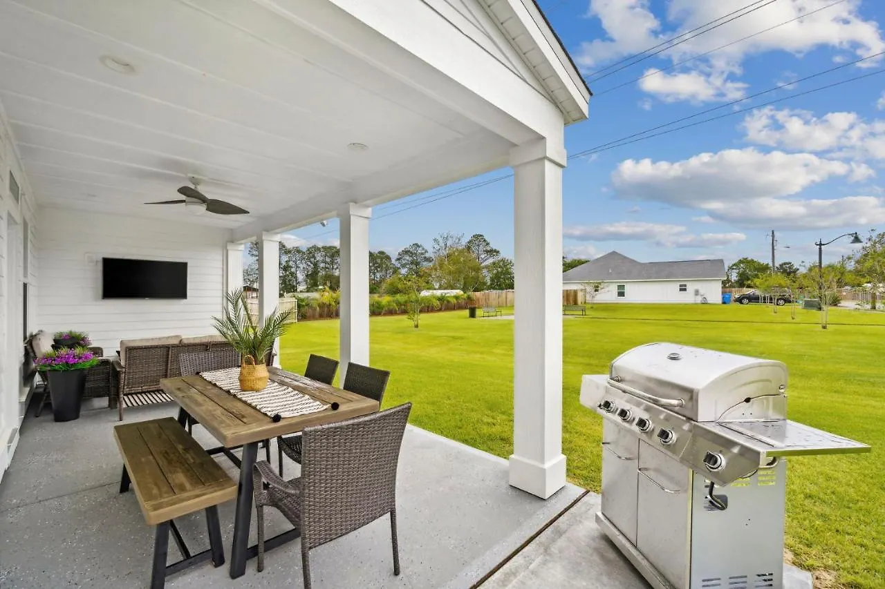Holiday home Emerald Oasis At Laguna Haven Panama City Beach