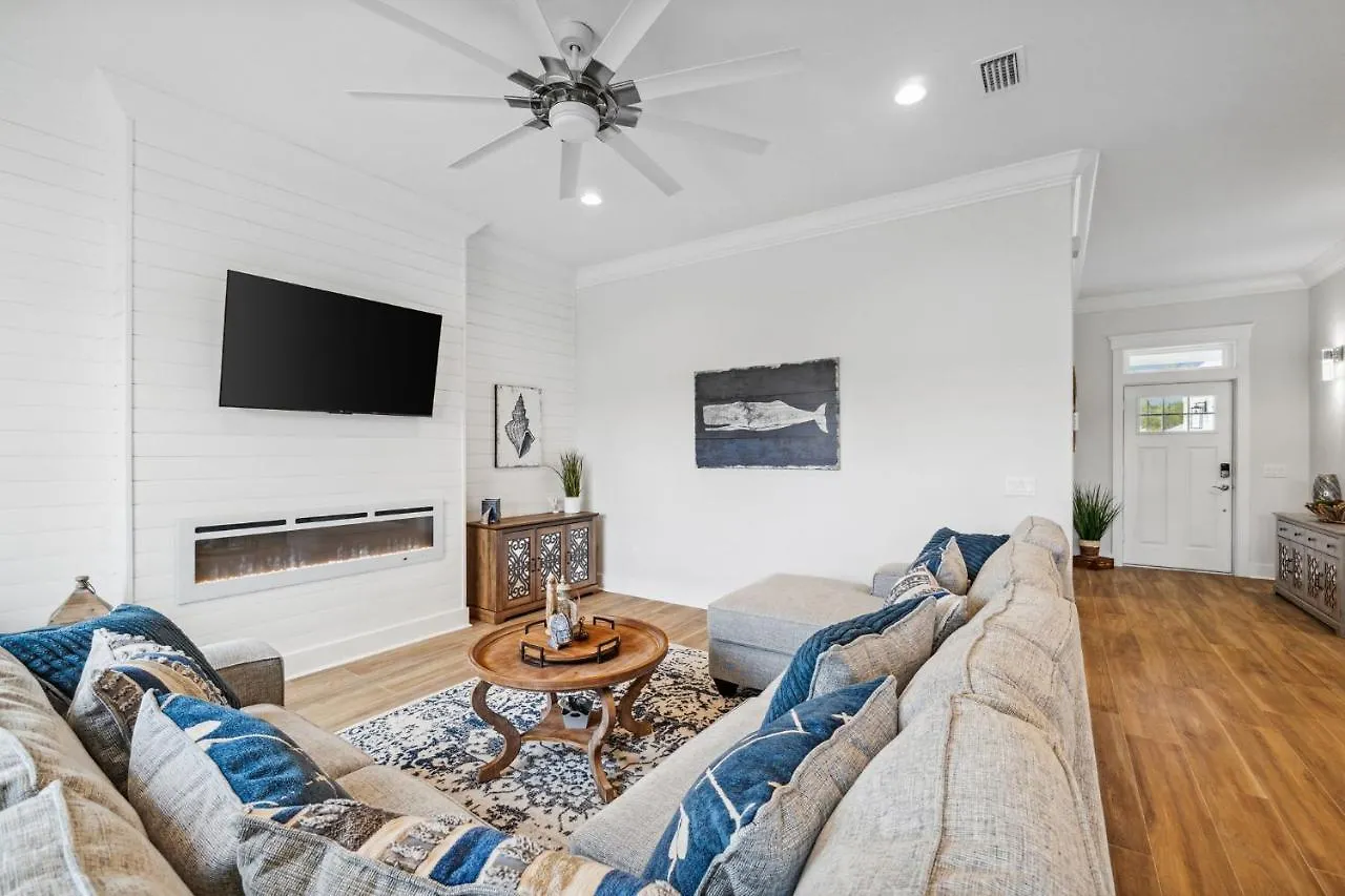 Emerald Oasis At Laguna Haven Panama City Beach Holiday home