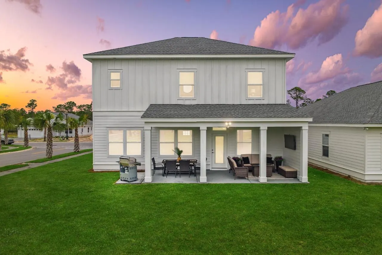 Holiday home Emerald Oasis At Laguna Haven Panama City Beach United States