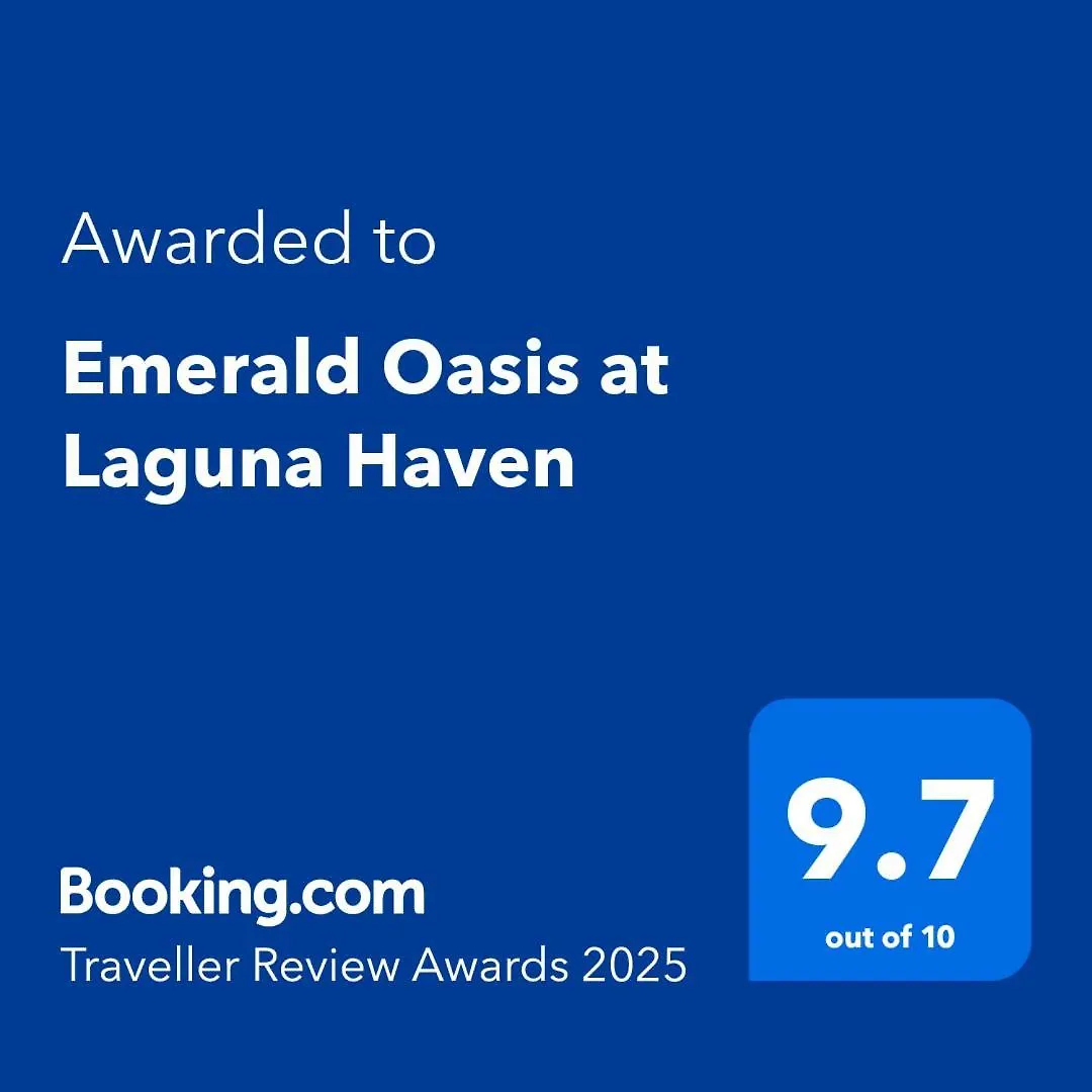 Emerald Oasis At Laguna Haven 파나마 시티 펜션